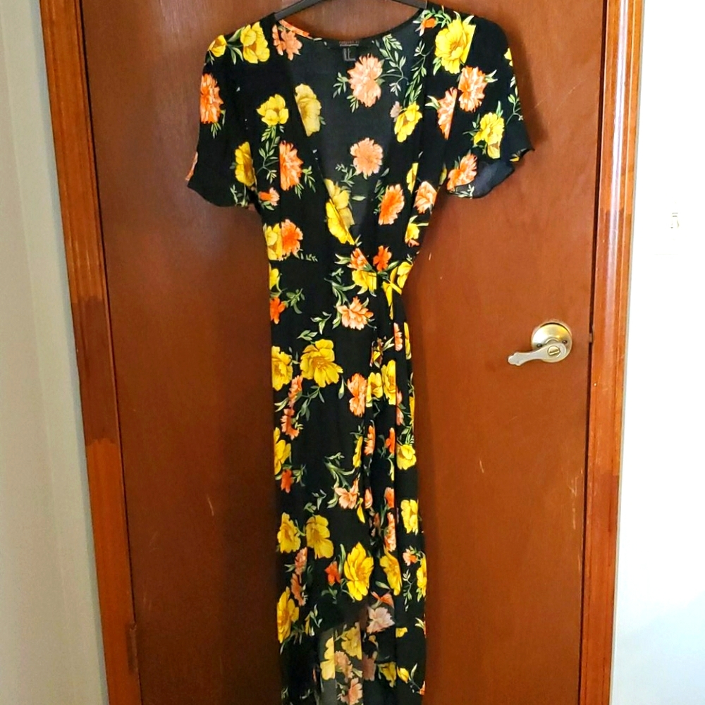 Forever 21 Wrap Dress
